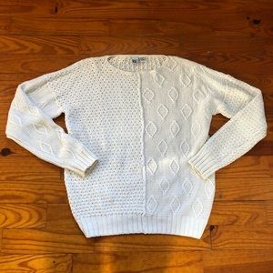 EUC VTG 80s/90s Loose Weave Sweater